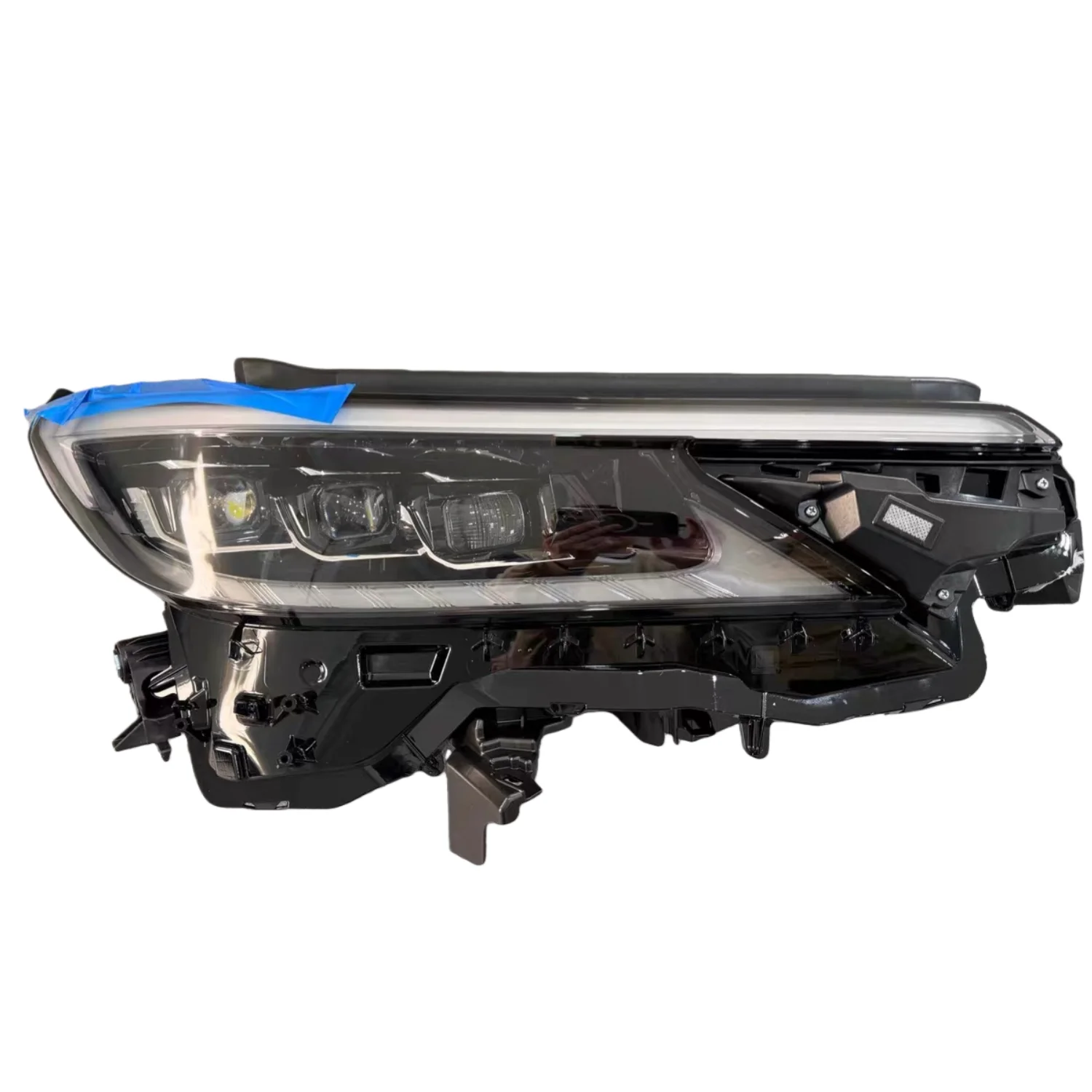 Fit for Lexus LM Headlight 2023-2025 LM Lexus Headlights Upgrade to High Configuration Lexus Matrix LED Headlamp With AFS
Fit for Lexus LM Headlight 2023-2025 LM Lexus Headlights Upgrade to High Configuration Lexus Matrix LED Headlamp With AFS