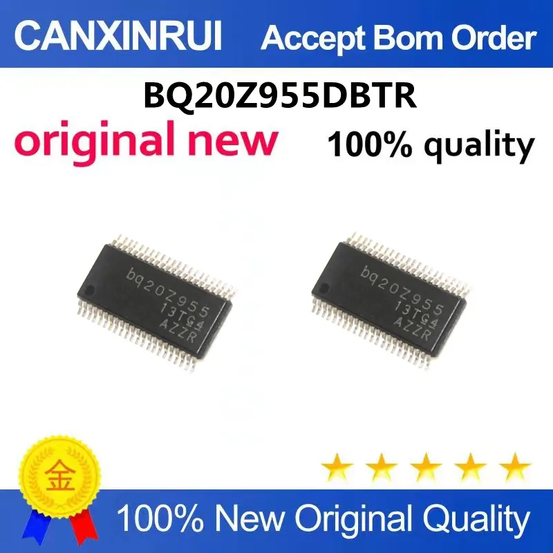 New BQ20Z955DBTR BQ20Z955 TSSOP44 laptop chip
New BQ20Z955DBTR BQ20Z955 TSSOP44 laptop chip