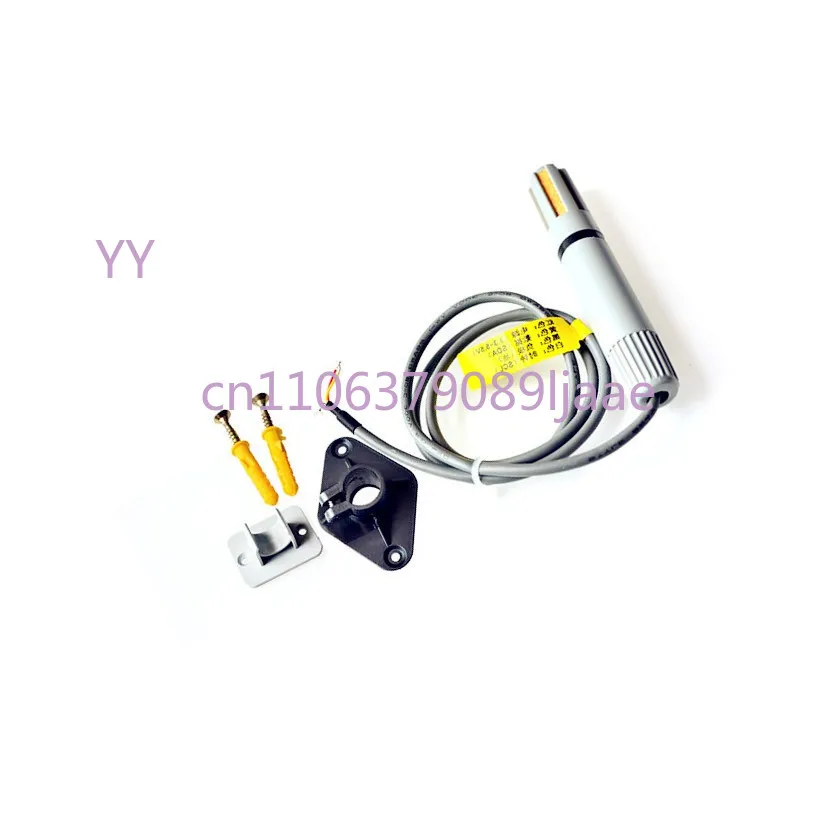 AM2315 I2C digital signal output temperature and humidity module, temperature and humidity sensor
AM2315 I2C digital signal output temperature and humidity module, temperature and humidity sensor