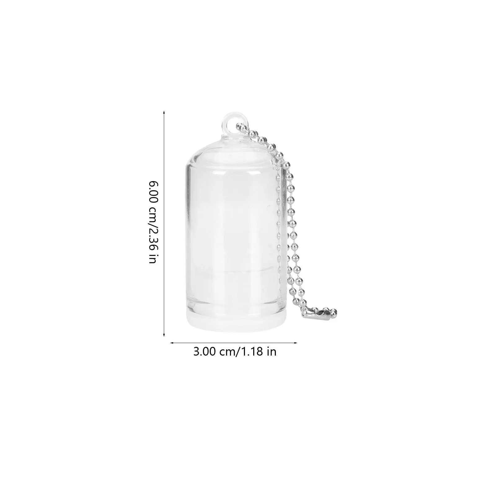5 Pcs Glass Succulent Terrarium Keychain Pendant Cactus Hanging Flower Pot Mini Parts Jewelry Faux Plant Display Decor
5 Pcs Glass Succulent Terrarium Keychain Pendant Cactus Hanging Flower Pot Mini Parts Jewelry Faux Plant Display Decor