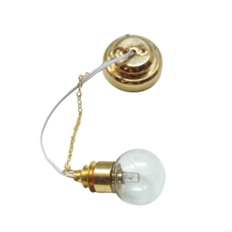 54DF 1/12 Scale Dollhouses Miniature Bedroom Ceiling Lamp Furniture Pretend Play
54DF 1/12 Scale Dollhouses Miniature Bedroom Ceiling Lamp Furniture Pretend Play