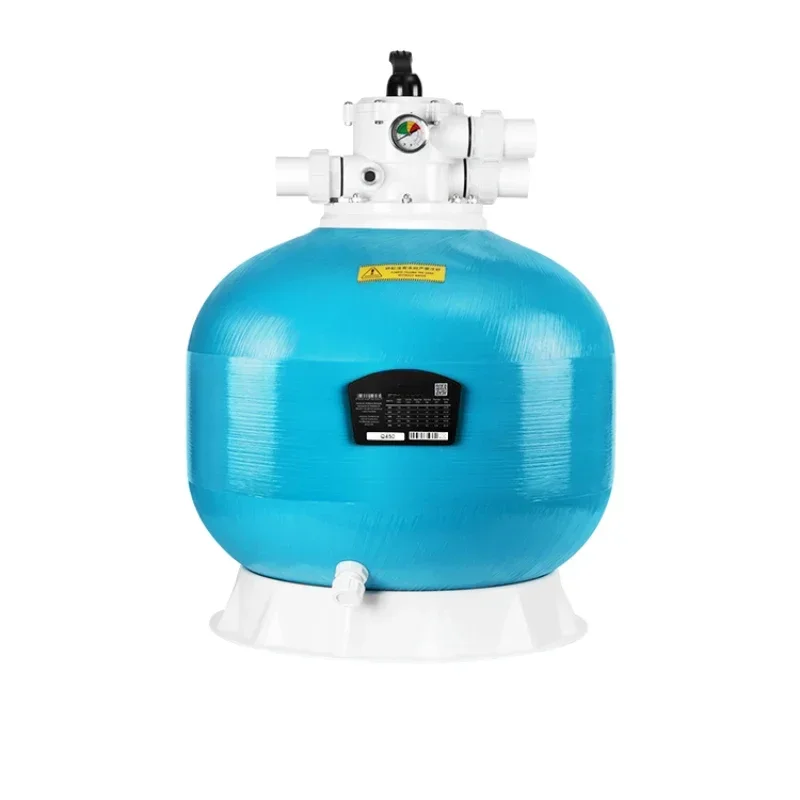 Swimming pool equipment sand tank circulation filter pump bath sand tank quartz sand
Swimming pool equipment sand tank circulation filter pump bath sand tank quartz sand