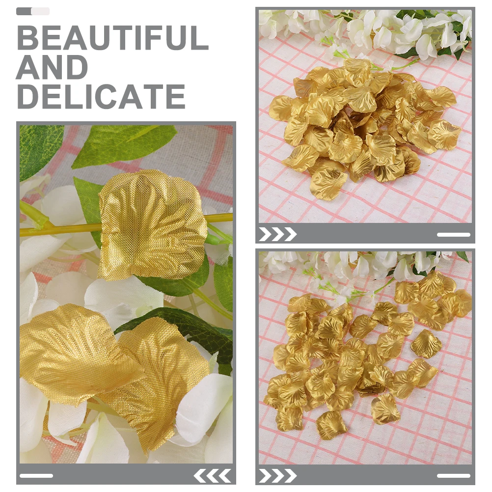 1200pcs Artificial Rose For Wedding Decoration Simulation Flower Petals Decorative Petals Party Supplies Valentine'S Day
1200pcs Artificial Rose For Wedding Decoration Simulation Flower Petals Decorative Petals Party Supplies Valentine'S Day