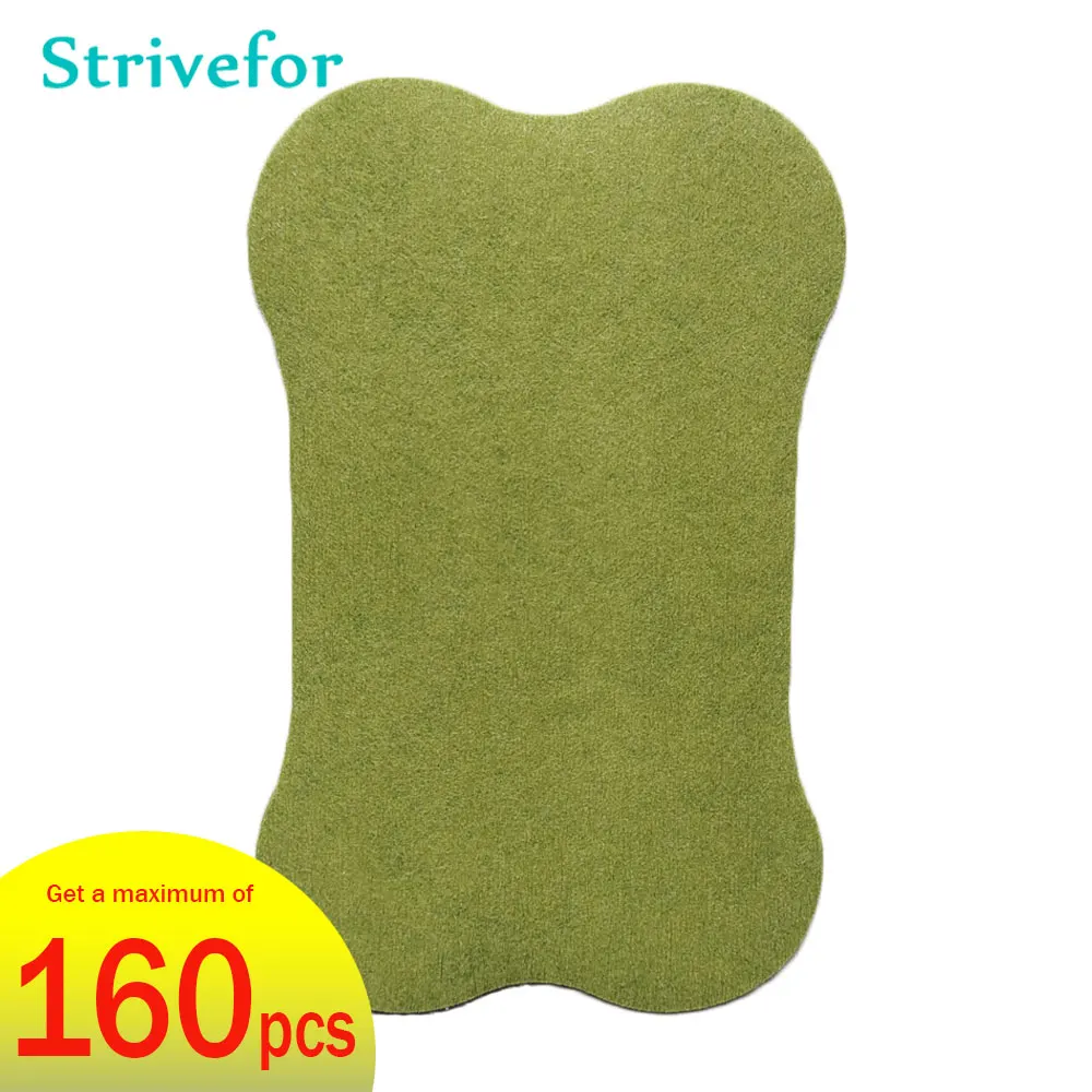 80/160pcs Health Back Sticker ,Comfortable Daily Use, Easy to Apply, Sports Support
80/160pcs Health Back Sticker ,Comfortable Daily Use, Easy to Apply, Sports Support