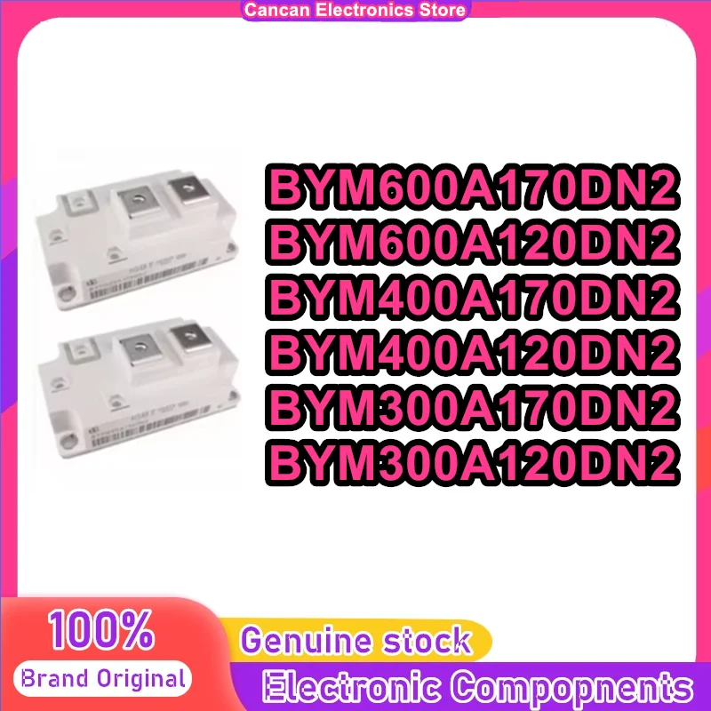 BYM600A170DN2 BYM600A120DN2 BYM400A170DN2 BYM400A120DN2 BYM300A170DN2 BYM300A120DN2
BYM600A170DN2 BYM600A120DN2 BYM400A170DN2 BYM400A120DN2 BYM300A170DN2 BYM300A120DN2
