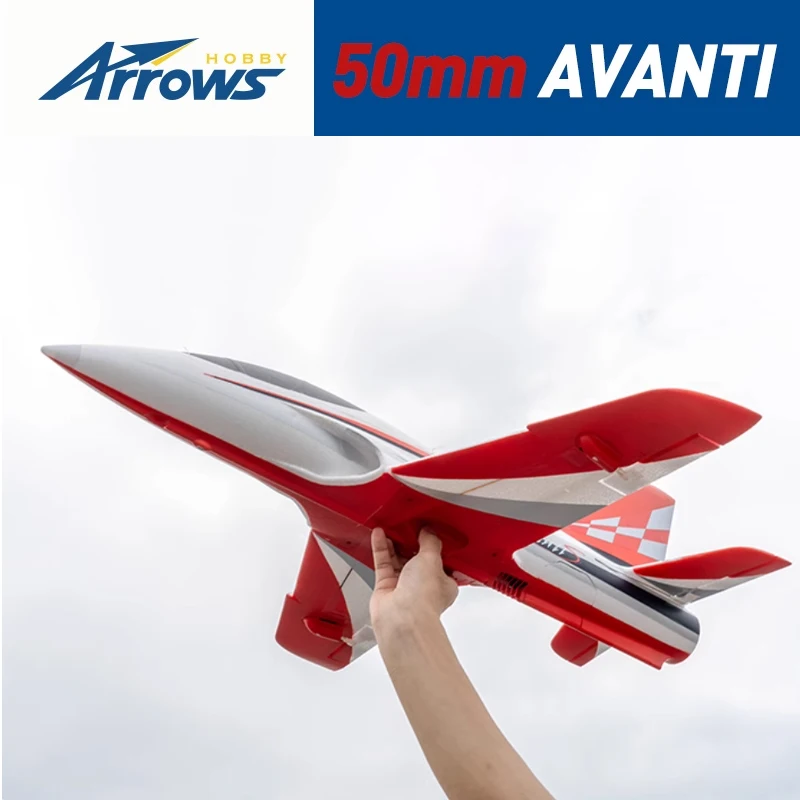 Blue Arrow 50mm Avanti Culvert Entry Advanced Model Aircraft Fixed Wing Electric Remote Control Model Aircraft Toy With Gyro 
Blue Arrow 50mm Avanti Culvert Entry Advanced Model Aircraft Fixed Wing Electric Remote Control Model Aircraft Toy With Gyro