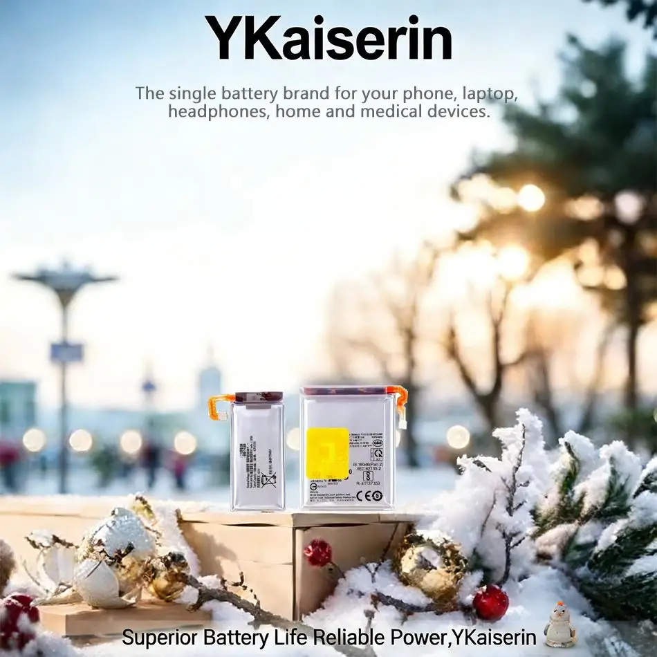 Аккумулятор для мобильного телефона Samsung Galaxy Z Flip 5 SM-F7310 F731 F732, 1000 мАч, 2700 мАч, EB-BF731ABY+EB-BF732ABY, высокая эффективность
Аккумулятор для мобильного телефона Samsung Galaxy Z Flip 5 SM-F7310 F731 F732, 1000 мАч, 2700 мАч, EB-BF731ABY+EB-BF732ABY, высокая эффективность