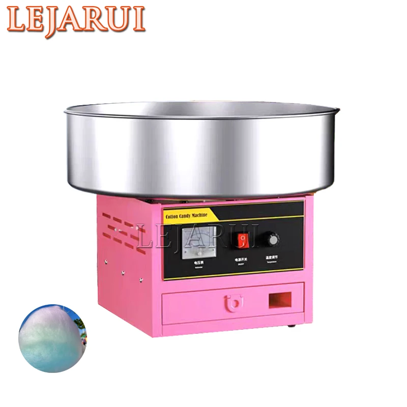 110V/220V Commercial Sweet Cotton Candy Maker Electric Automatic Marshmallow Flower Fancy Candyfloss Sugar Floss Machine Us Eu
110V/220V Commercial Sweet Cotton Candy Maker Electric Automatic Marshmallow Flower Fancy Candyfloss Sugar Floss Machine Us Eu
