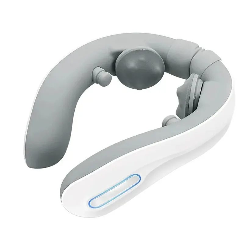 Electric Portability Neck Massager Wireless Neck And Shoulder Kneading Massage Pillow Trapezius Neck Cervical Home
Electric Portability Neck Massager Wireless Neck And Shoulder Kneading Massage Pillow Trapezius Neck Cervical Home