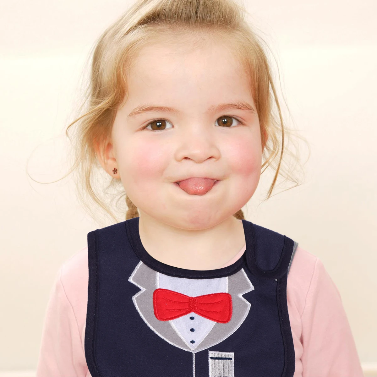 3Pcs Creative Tie Pattern Waterproof Baby Bib Creative Baby Towel Infant Eating Bibs Cotton Saliva Towel
3Pcs Creative Tie Pattern Waterproof Baby Bib Creative Baby Towel Infant Eating Bibs Cotton Saliva Towel