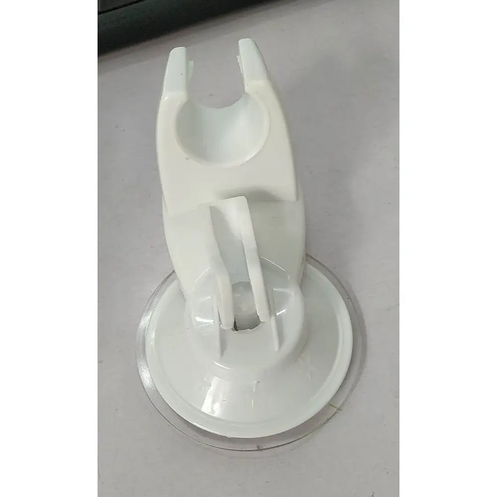 Plastic Suction Cups Shower Holder Heat Resistant Stretchy Waterproof Shower Head Bracket Base Bathroom Replacement White
Plastic Suction Cups Shower Holder Heat Resistant Stretchy Waterproof Shower Head Bracket Base Bathroom Replacement White