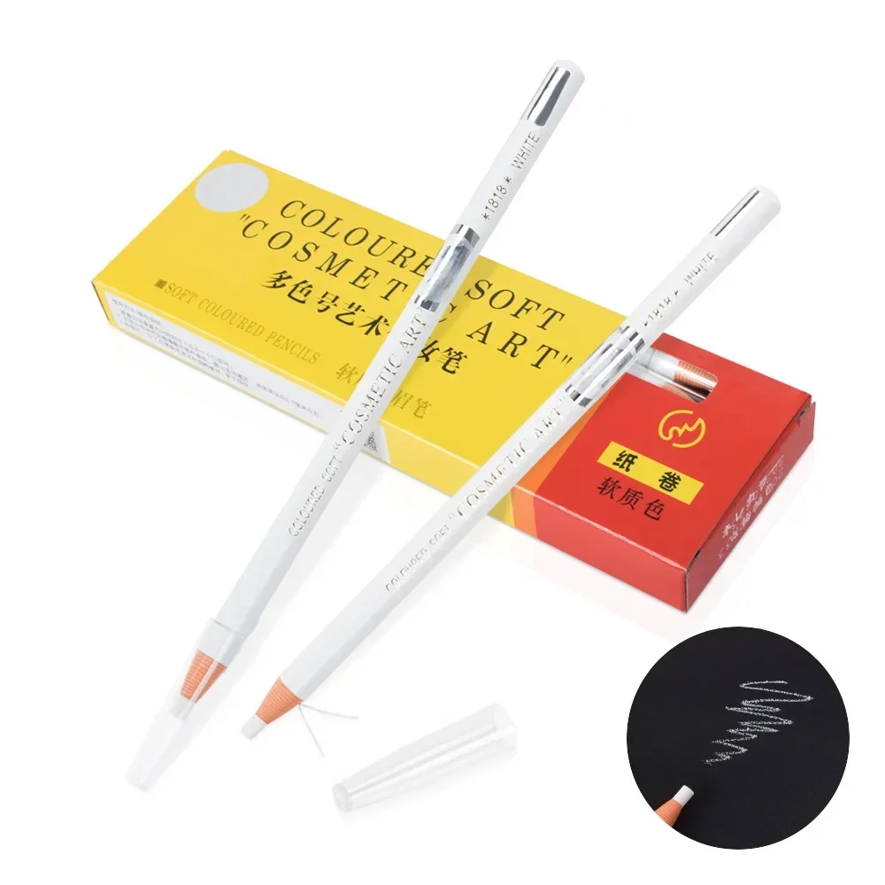 1PCS White Pull Eyebrow Pen Tearing Type Eyebrow Make-up Pen Eyebrow Enhancer Makeup Tools Waterproof Anti Sweat Non Pen
1PCS White Pull Eyebrow Pen Tearing Type Eyebrow Make-up Pen Eyebrow Enhancer Makeup Tools Waterproof Anti Sweat Non Pen