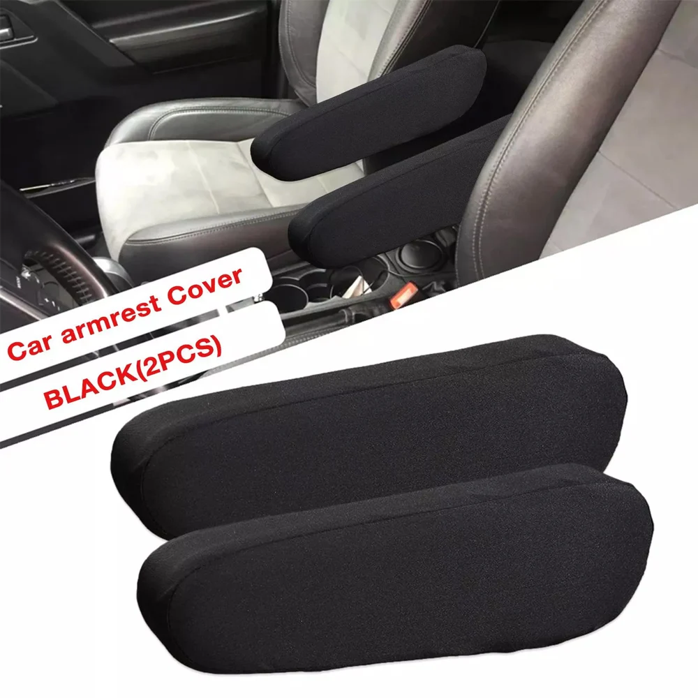 Car Seat Armrest Cover Elastic Cloth Auto Soft Comfortable Dust Proof Hand Armrest Protector Covers Universal Interior Accessory
Car Seat Armrest Cover Elastic Cloth Auto Soft Comfortable Dust Proof Hand Armrest Protector Covers Universal Interior Accessory