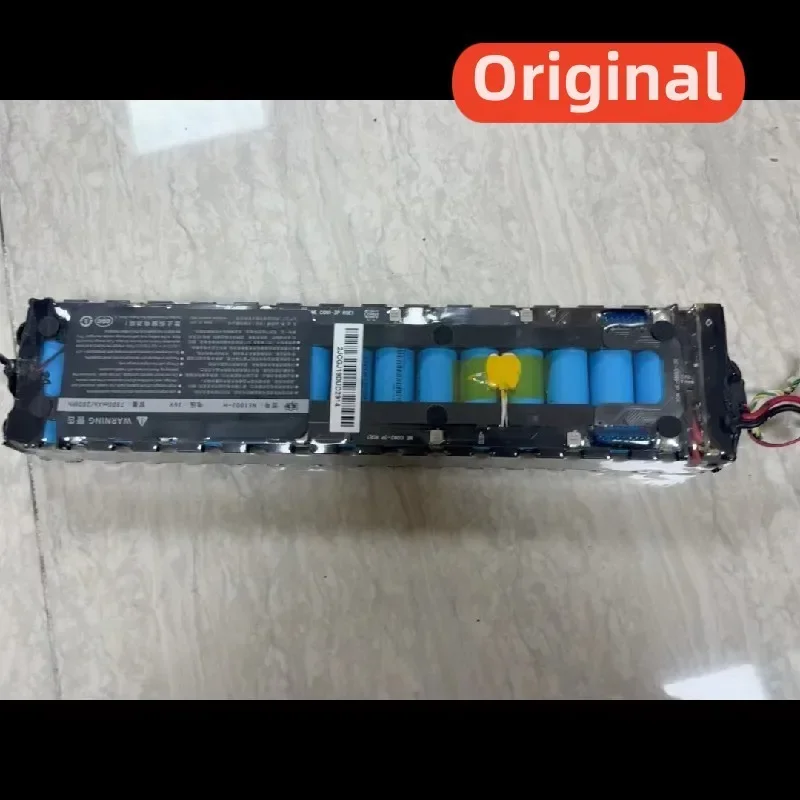 100%Original 7200mAh 9750mAh for Xiaomi Mijia NE1003-H NE1003-V M365 1S Electric Scooter Battery
100%Original 7200mAh 9750mAh for Xiaomi Mijia NE1003-H NE1003-V M365 1S Electric Scooter Battery