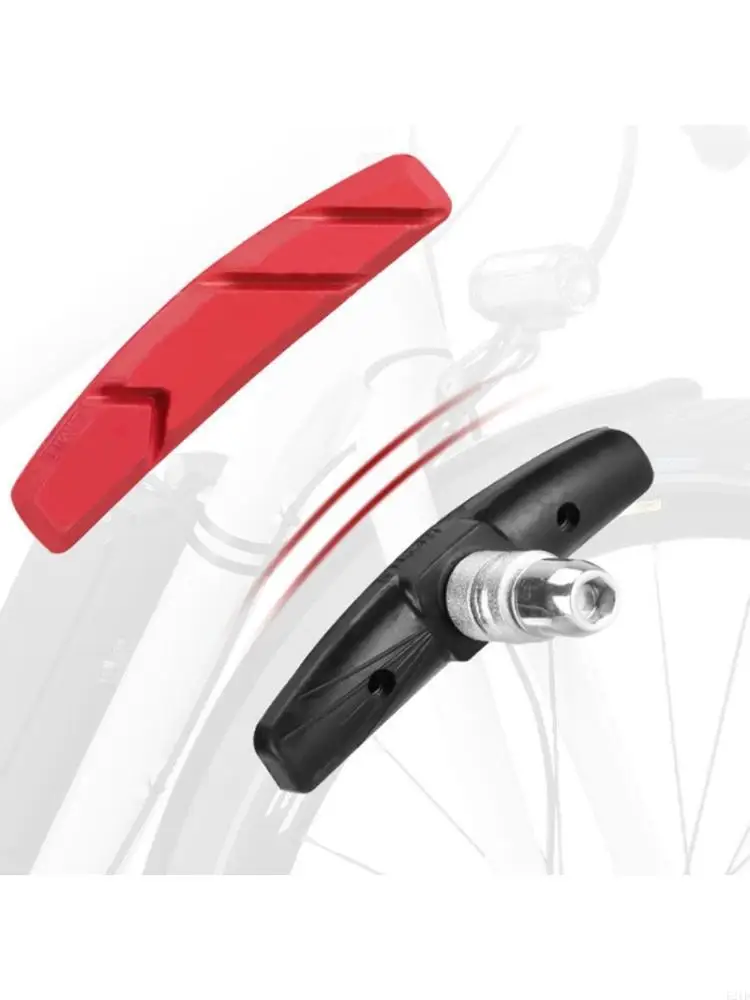 4Pcs Road Bike V Brake Pad Brake Block Cycling Accessories Enduring
4Pcs Road Bike V Brake Pad Brake Block Cycling Accessories Enduring