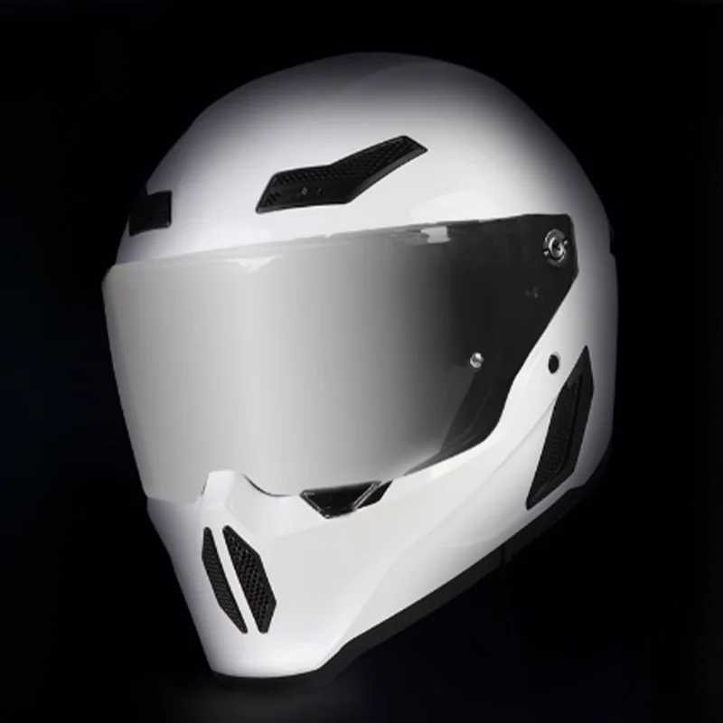 2025 New Men's Motorcycle Full Helmet Women's Summer Sun Protection Retro Motorcycle and Electric Bike Safety Helmets
2025 New Men's Motorcycle Full Helmet Women's Summer Sun Protection Retro Motorcycle and Electric Bike Safety Helmets