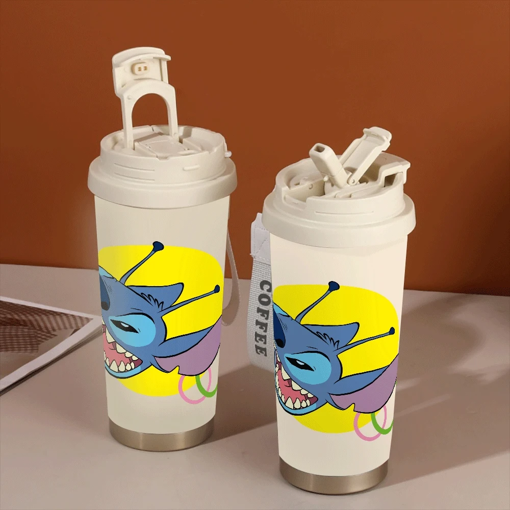 Lilo Stitch Cartoon Insulated Cups Large Capacity Boys Straw Cup Lilo&stitch Kawaii Cartoon Summer Stitch Angel Gift
Lilo Stitch Cartoon Insulated Cups Large Capacity Boys Straw Cup Lilo&stitch Kawaii Cartoon Summer Stitch Angel Gift