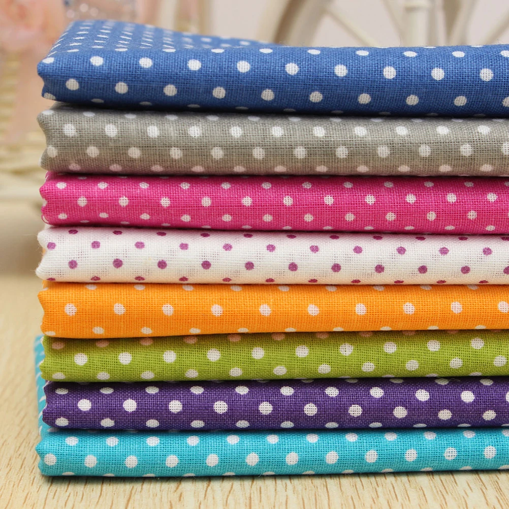 7pcs Cotton Fabric Sheets DIY Sewing Quilting Splicing Handmade Crafts Durable Soft 100% Cotton Cloth for Kids Safe
7pcs Cotton Fabric Sheets DIY Sewing Quilting Splicing Handmade Crafts Durable Soft 100% Cotton Cloth for Kids Safe