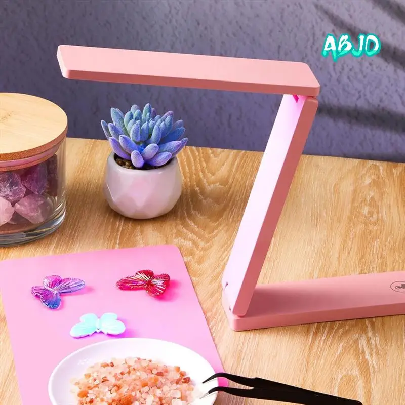 ABJO-для смолы, складные УФ-световые бусины из смолы, большие формы для ламп, изготовления ювелирных изделий, поделок своими руками B
ABJO-для смолы, складные УФ-световые бусины из смолы, большие формы для ламп, изготовления ювелирных изделий, поделок своими руками B