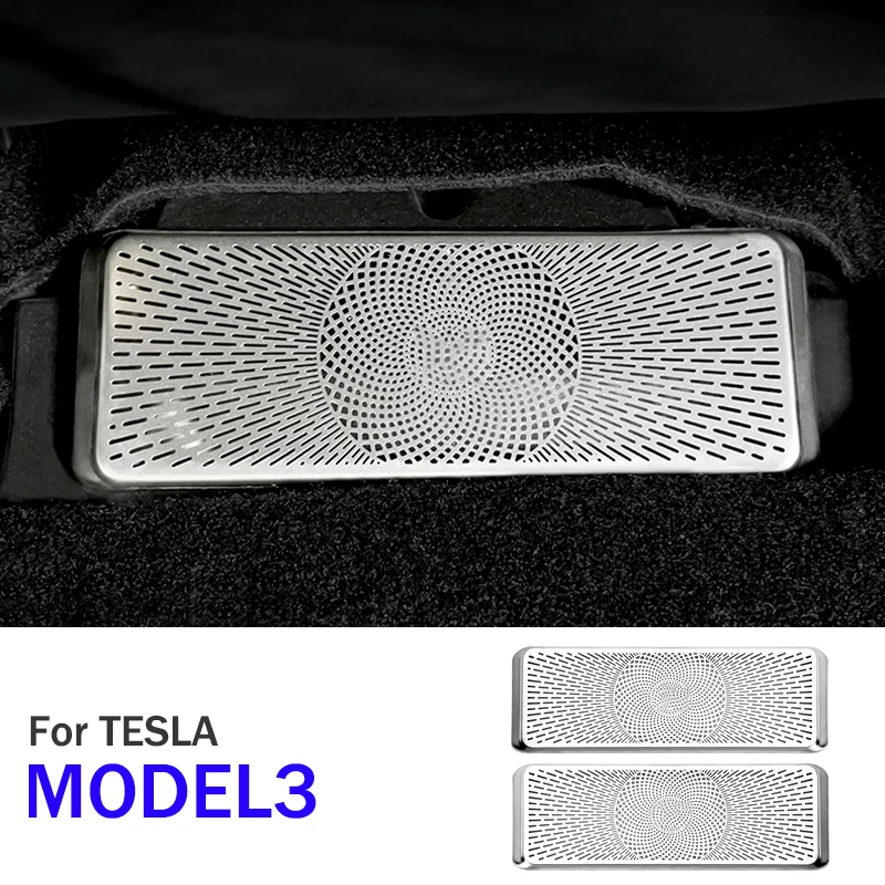 Car Under Seat Air Conditioner Outlet Decoration Vent Cover For 2018 2019 2020 2021 2022 Tesla Model 3 Interior Accessories
Car Under Seat Air Conditioner Outlet Decoration Vent Cover For 2018 2019 2020 2021 2022 Tesla Model 3 Interior Accessories