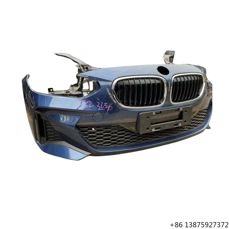 For 1 Series F52 Body Kit With Front and Rear Bumpers Scrap Car Parts Plastic Headlights Grille Fender Hood Custom-fit
For 1 Series F52 Body Kit With Front and Rear Bumpers Scrap Car Parts Plastic Headlights Grille Fender Hood Custom-fit