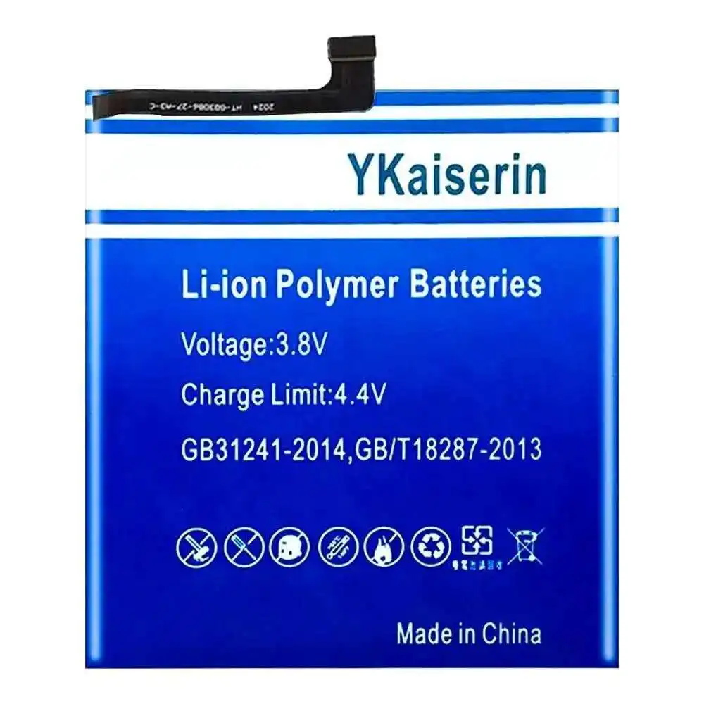 Mobile Phone Battery Premium Replacement Reliable Power Supply 6050Mah For Ulefone Armor 9 9E Armor9
Mobile Phone Battery Premium Replacement Reliable Power Supply 6050Mah For Ulefone Armor 9 9E Armor9