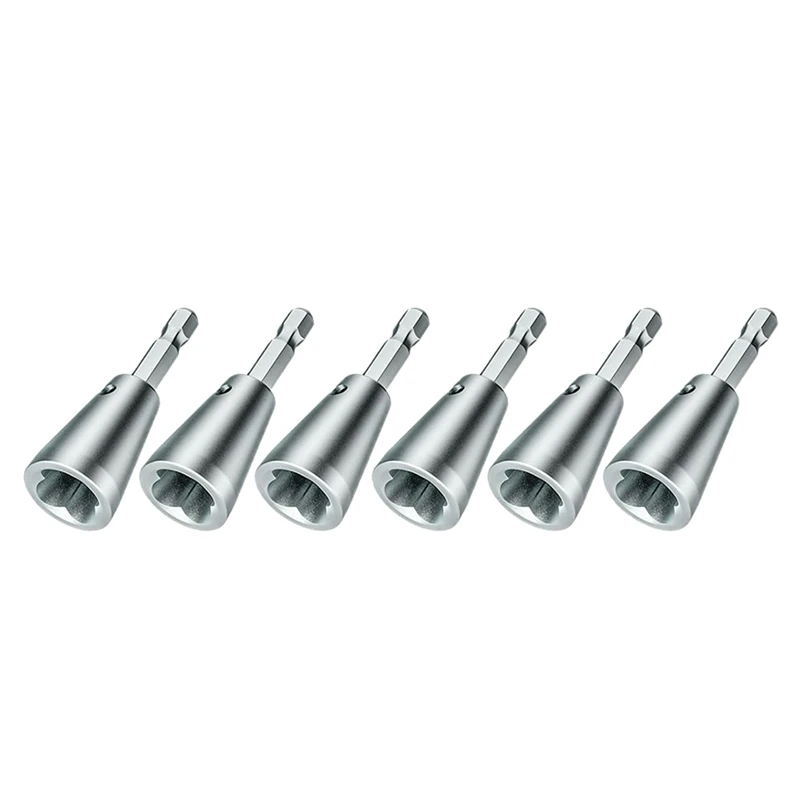 6PCS Wire Twisting Tool Set Wire Twister Wire Connector, Wire Twisting Tool Wire Stripper, Durable
6PCS Wire Twisting Tool Set Wire Twister Wire Connector, Wire Twisting Tool Wire Stripper, Durable
