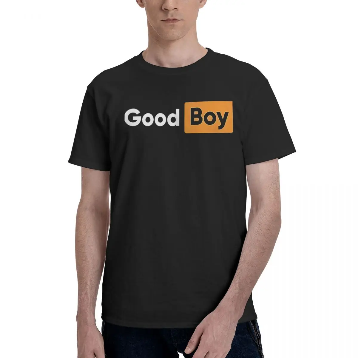 Good Boy 100% Cotton Casual Breathable Confortable Tshirt Football Shirts 2025 Graphic Tee
Good Boy 100% Cotton Casual Breathable Confortable Tshirt Football Shirts 2025 Graphic Tee