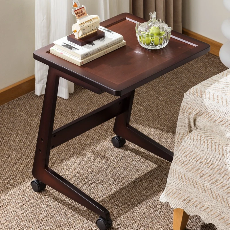 removable table with wheels mini coffee table living room small apartment household square corner table computer bedside table
removable table with wheels mini coffee table living room small apartment household square corner table computer bedside table