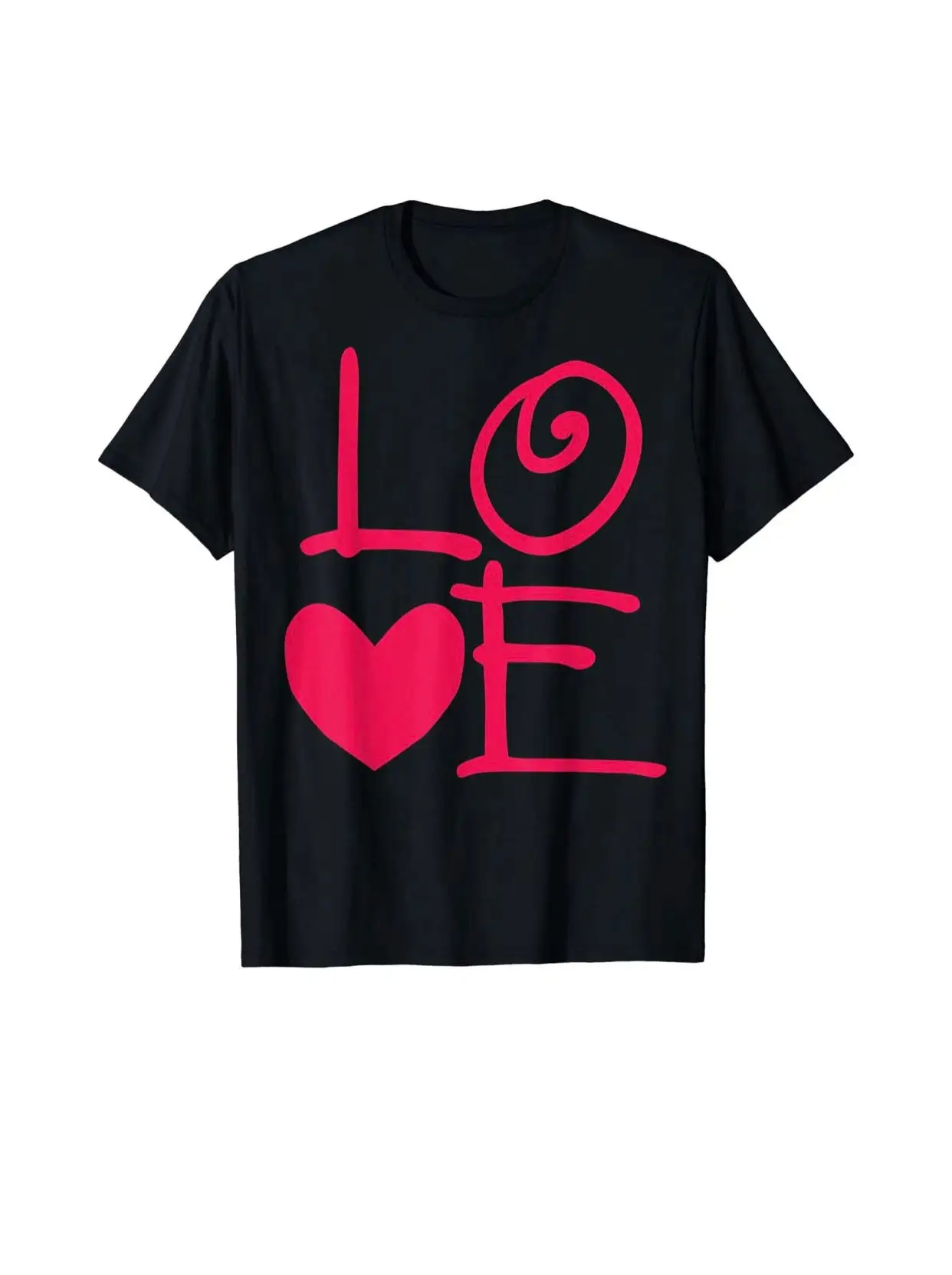 Vintage Originality Love Print Lover T-shirt 2024 New Casual Voguish Valentine's Day Couple Shirt Retro New Stylish Female Tee
Vintage Originality Love Print Lover T-shirt 2024 New Casual Voguish Valentine's Day Couple Shirt Retro New Stylish Female Tee