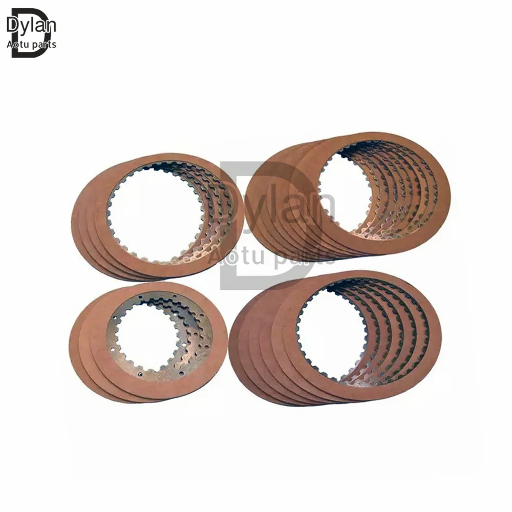 K313 K310 K311 CVT Transmission Clutch Disc Friction Kit for Toyota Corolla
K313 K310 K311 CVT Transmission Clutch Disc Friction Kit for Toyota Corolla