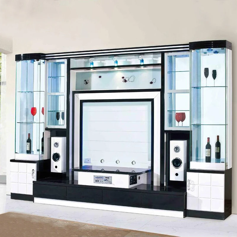 Living Room Wall Mounted Wooden Tv Stand Home Furniture Modern Luxury Glass Display Wall Unit Wooden Tv Cabinet
Living Room Wall Mounted Wooden Tv Stand Home Furniture Modern Luxury Glass Display Wall Unit Wooden Tv Cabinet