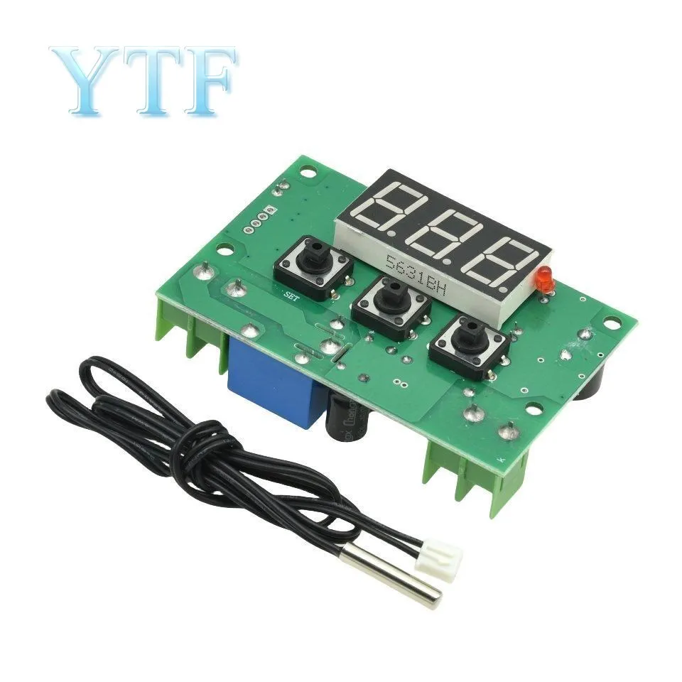 High Precision Digital Display Intelligent Temperature 50~110 Degrees Accuracy 0.1
High Precision Digital Display Intelligent Temperature 50~110 Degrees Accuracy 0.1