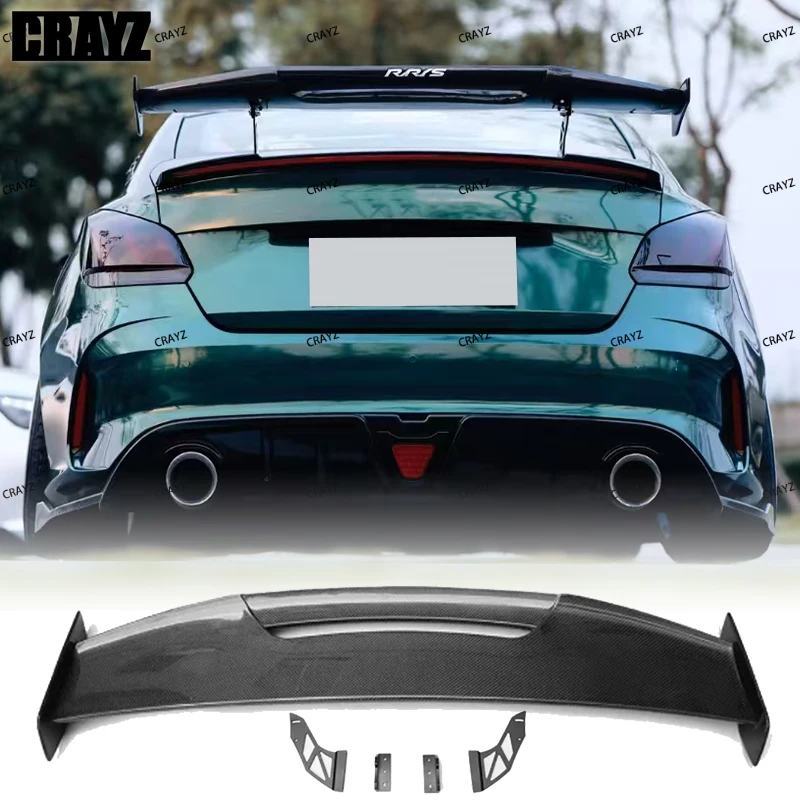 Spoiler For Morris Garages MG 5 MG6 GT Tail Fin 2021 2022 2023 Type Carbon Fiber Look GT Carbon Paint Rear Wing Accessories
Spoiler For Morris Garages MG 5 MG6 GT Tail Fin 2021 2022 2023 Type Carbon Fiber Look GT Carbon Paint Rear Wing Accessories