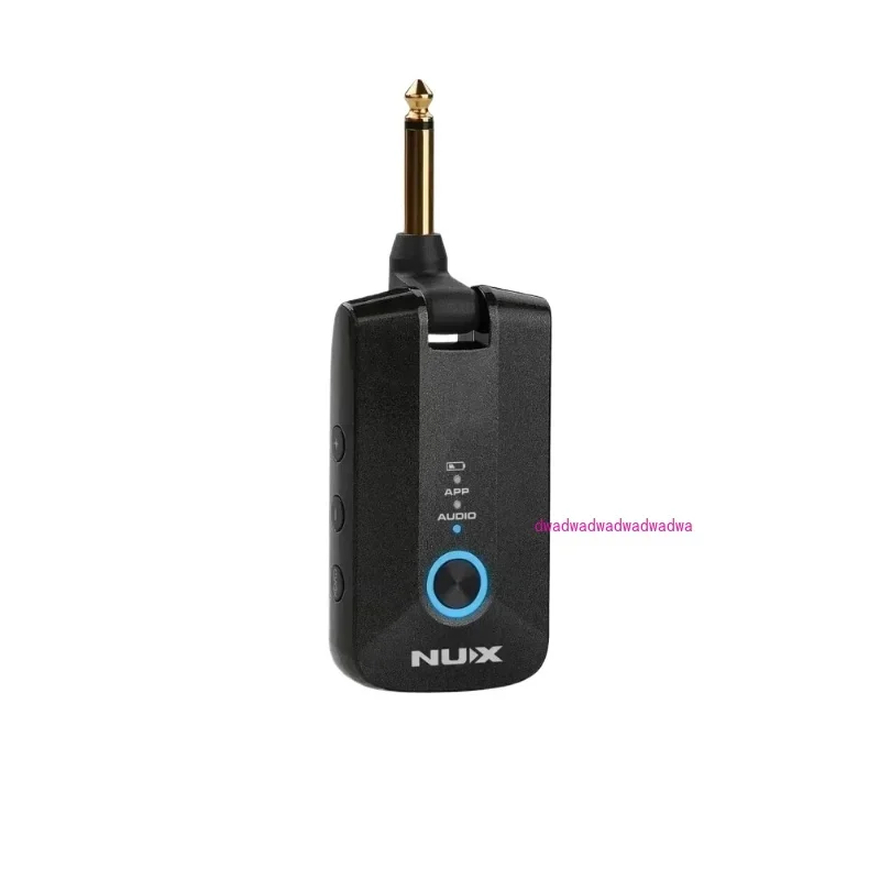 MP-3 Mighty Plug Pro Guitar Bass Modeling Earphone Amplug Bluetooth White-Box Amp Modeling Built-in Effects
MP-3 Mighty Plug Pro Guitar Bass Modeling Earphone Amplug Bluetooth White-Box Amp Modeling Built-in Effects
