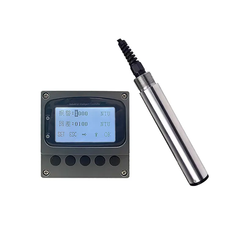 Online water oil detector Industrial wastewater real-time monitoring Seawater petrochemical analysis sensor
Online water oil detector Industrial wastewater real-time monitoring Seawater petrochemical analysis sensor