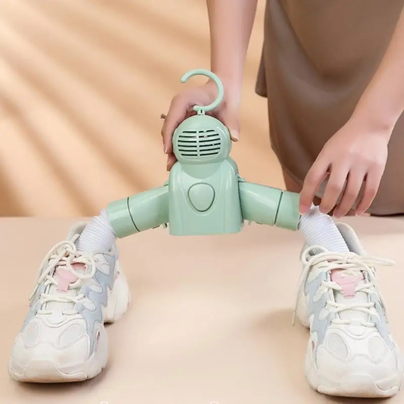 Foldable Electric Garment Dryer Energy Efficient Operation Quiet Remote Timer N58D
Foldable Electric Garment Dryer Energy Efficient Operation Quiet Remote Timer N58D