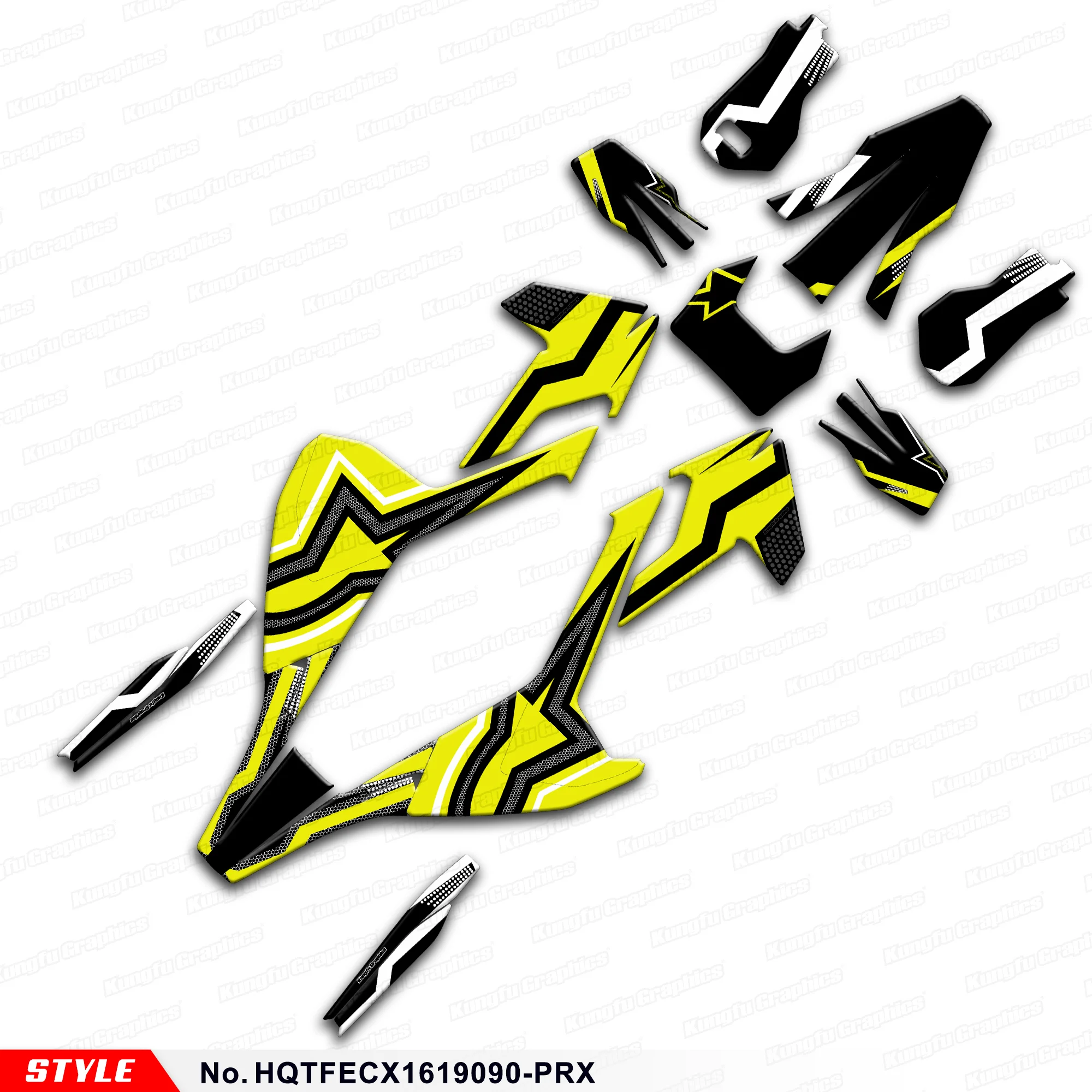 JY RACING Adhesive Sticker Glossy Laminate for Husqvarna TE FE TC FC 125~501 TX FX FS450 2017 2018 2019, HQTFECX1619090-PRX
JY RACING Adhesive Sticker Glossy Laminate for Husqvarna TE FE TC FC 125~501 TX FX FS450 2017 2018 2019, HQTFECX1619090-PRX