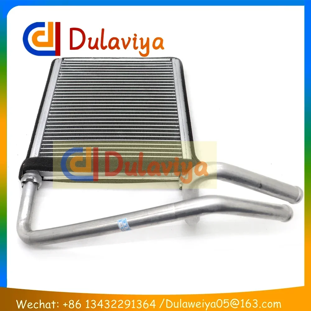 Auto AC Evaporator Heating Heater Radiator Core For Caterpillar CAT Komatsu E320D E312D Excavator 245-7833 245783
Auto AC Evaporator Heating Heater Radiator Core For Caterpillar CAT Komatsu E320D E312D Excavator 245-7833 245783