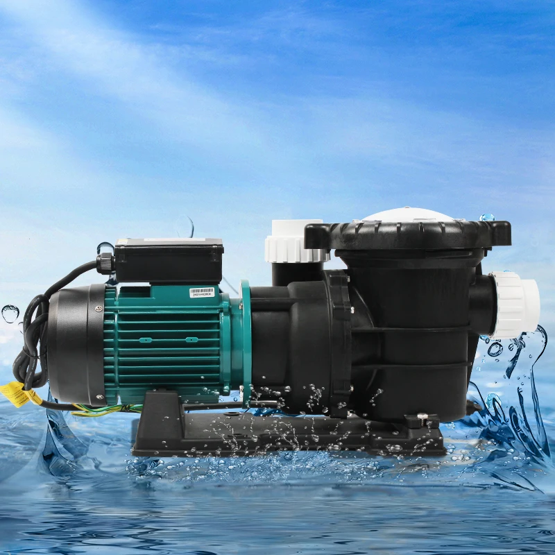 Factory Price Electric Water Pump For Swimming Pools Energy Efficient 1.5 Inch/2 Inch Pool Circulation Pump 1.5hp/3hp Power
Factory Price Electric Water Pump For Swimming Pools Energy Efficient 1.5 Inch/2 Inch Pool Circulation Pump 1.5hp/3hp Power