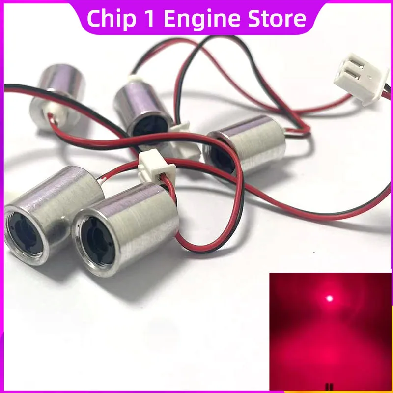 Модуль лазерного диода RGB, точечные светильники, красные 100nW 650nm для DPSS, смотровое позиционирование, охранные фонари, модные детали
Модуль лазерного диода RGB, точечные светильники, красные 100nW 650nm для DPSS, смотровое позиционирование, охранные фонари, модные детали