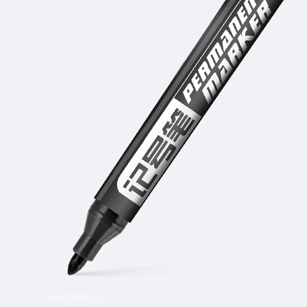 3Pcs Permanent Markers Oil Based Medium Point Fast Drying Waterproof Colorfast for Art Projects on Multiple Surfaces Red Black
3Pcs Permanent Markers Oil Based Medium Point Fast Drying Waterproof Colorfast for Art Projects on Multiple Surfaces Red Black