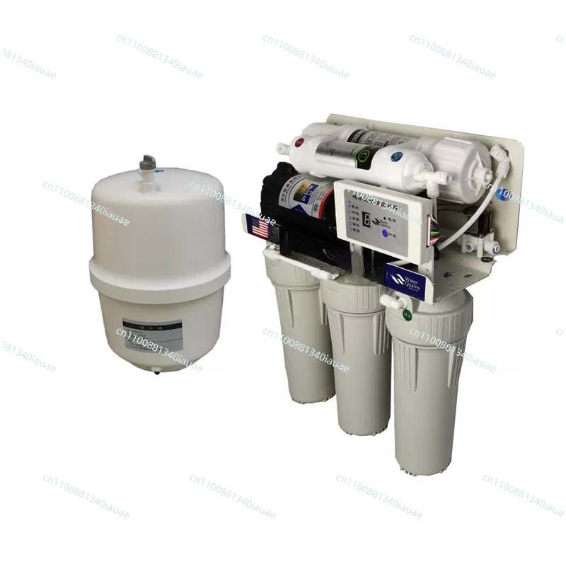 Pure Water Machine Reverse Osmosis 75G Automatic Flushing Filter Kitchen Water Purifier
Pure Water Machine Reverse Osmosis 75G Automatic Flushing Filter Kitchen Water Purifier