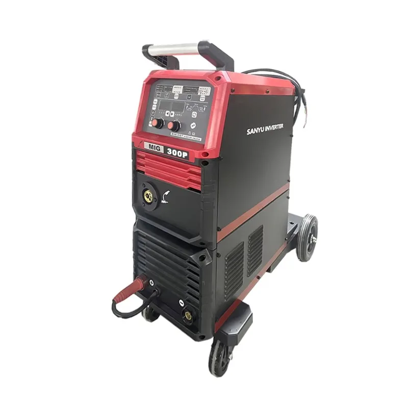 Цифровой сварочный аппарат MIG с двойным импульсом, 3 фазы, 380В, 220А, инвертор IGBT, для сварки в защитной среде, с двойным приводом подающего механизма проволоки
Цифровой сварочный аппарат MIG с двойным импульсом, 3 фазы, 380В, 220А, инвертор IGBT, для сварки в защитной среде, с двойным приводом подающего механизма проволоки