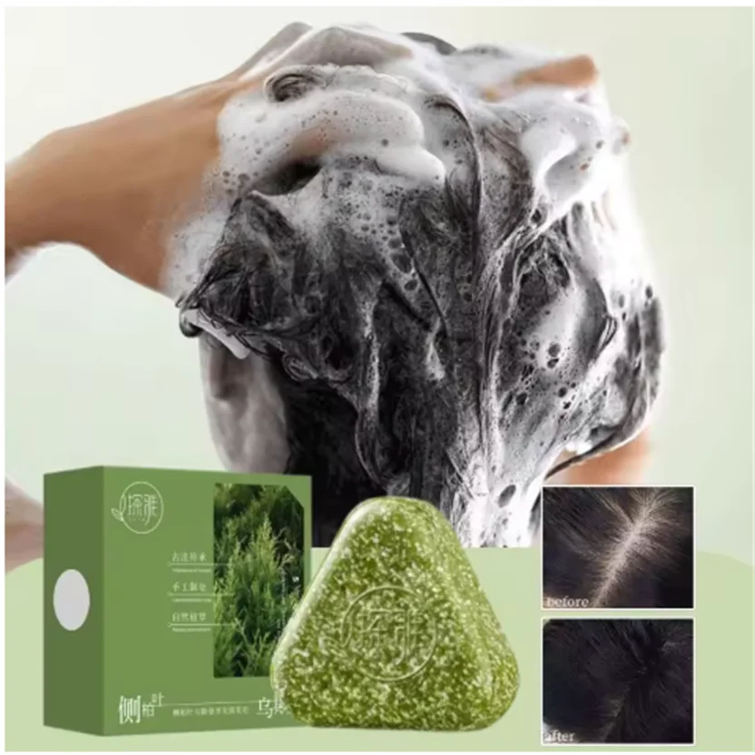 Usman Трава и платикадела Травяной шампунь Мыло Натуральное средство от выпадения волос Укрепляет корни Контроет масло Очищает рост волос на коже головы
Usman Трава и платикадела Травяной шампунь Мыло Натуральное средство от выпадения волос Укрепляет корни Контроет масло Очищает рост волос на коже головы