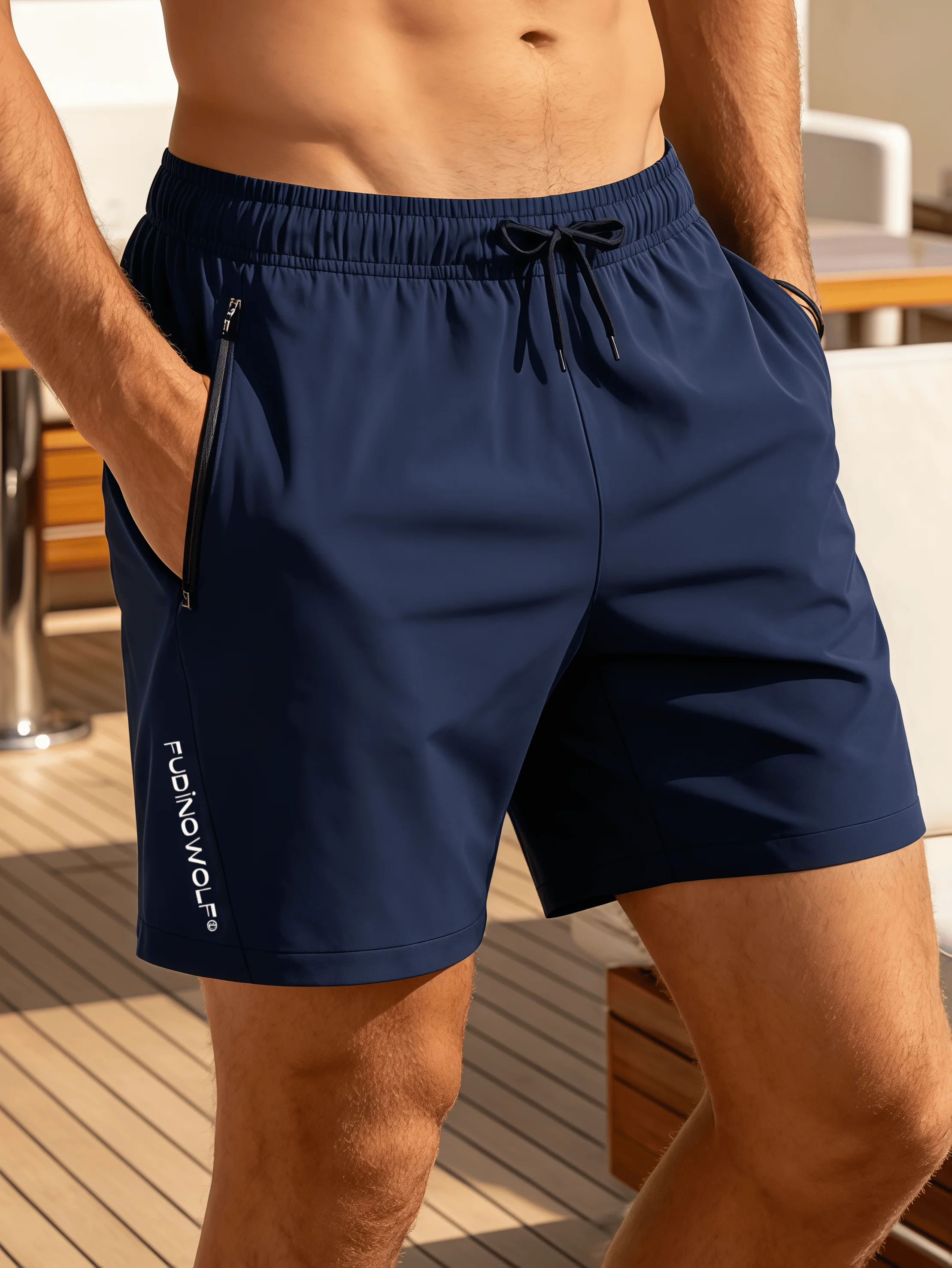 Men's Summer Sports Shorts, Outdoor Casual Breathable Ice Silk Running Fitness Shorts
Men's Summer Sports Shorts, Outdoor Casual Breathable Ice Silk Running Fitness Shorts