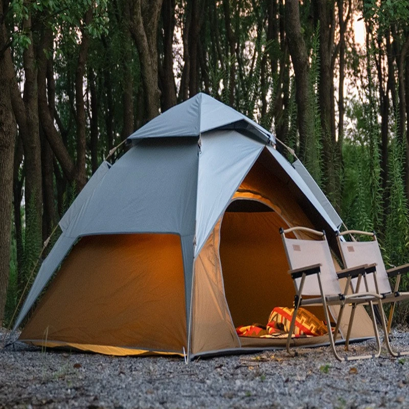 Водонепроницаемая портативная складная палатка для улицы, не требующая автоматической установки, двухслойная утолщенная палатка для кемпинга и походов
Водонепроницаемая портативная складная палатка для улицы, не требующая автоматической установки, двухслойная утолщенная палатка для кемпинга и походов