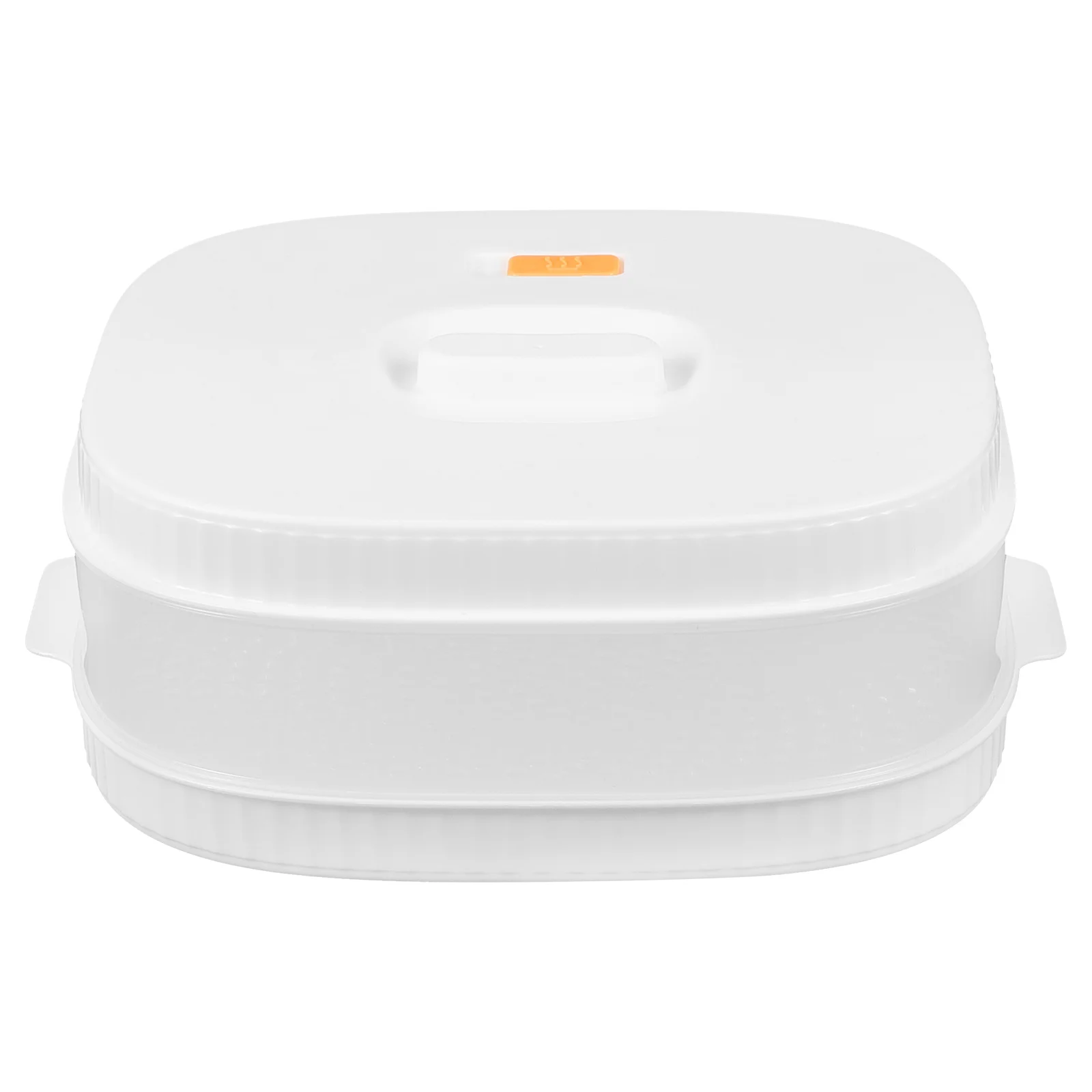 Microwave Steamer Single Layer Vegetable Basket for Cooking Rice Eggs Potatoes Corn High Temperature Kitchenware
Microwave Steamer Single Layer Vegetable Basket for Cooking Rice Eggs Potatoes Corn High Temperature Kitchenware