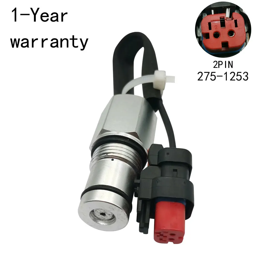 275-1253 Fuel filter differential pressure sensor For 966H 972H 980H 637E 631E C32 C9
275-1253 Fuel filter differential pressure sensor For 966H 972H 980H 637E 631E C32 C9