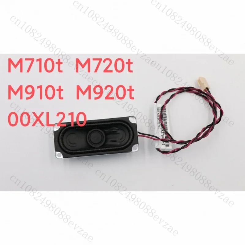 Новый встроенный динамик для Lenovo Thinkcentre M710t M720t M910t M920t P330 00XL210
Новый встроенный динамик для Lenovo Thinkcentre M710t M720t M910t M920t P330 00XL210